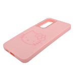 Glitter Sparkle Kitty Phone Case for Samsung Galaxy S24 / S25