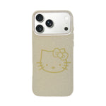 Glitter Sparkle Kitty Phone Case for iPhone 17 Pro Max