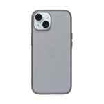 Smoky Matte with Side Grip Phone Case for iPhone 14 Plus / 15 Plus