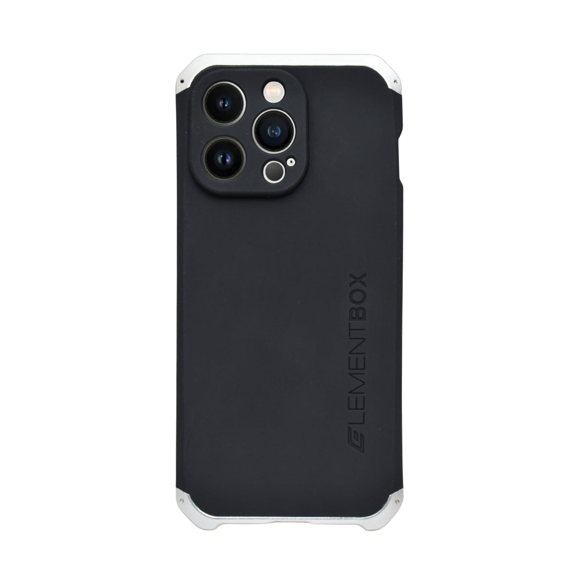 ELEMENTBOX Rugged Screw-Lock Phone Case for iPhone 13 Pro