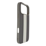 Bold Dual Tone Stipes Pattern Phone Case for iPhone 17 Pro Max