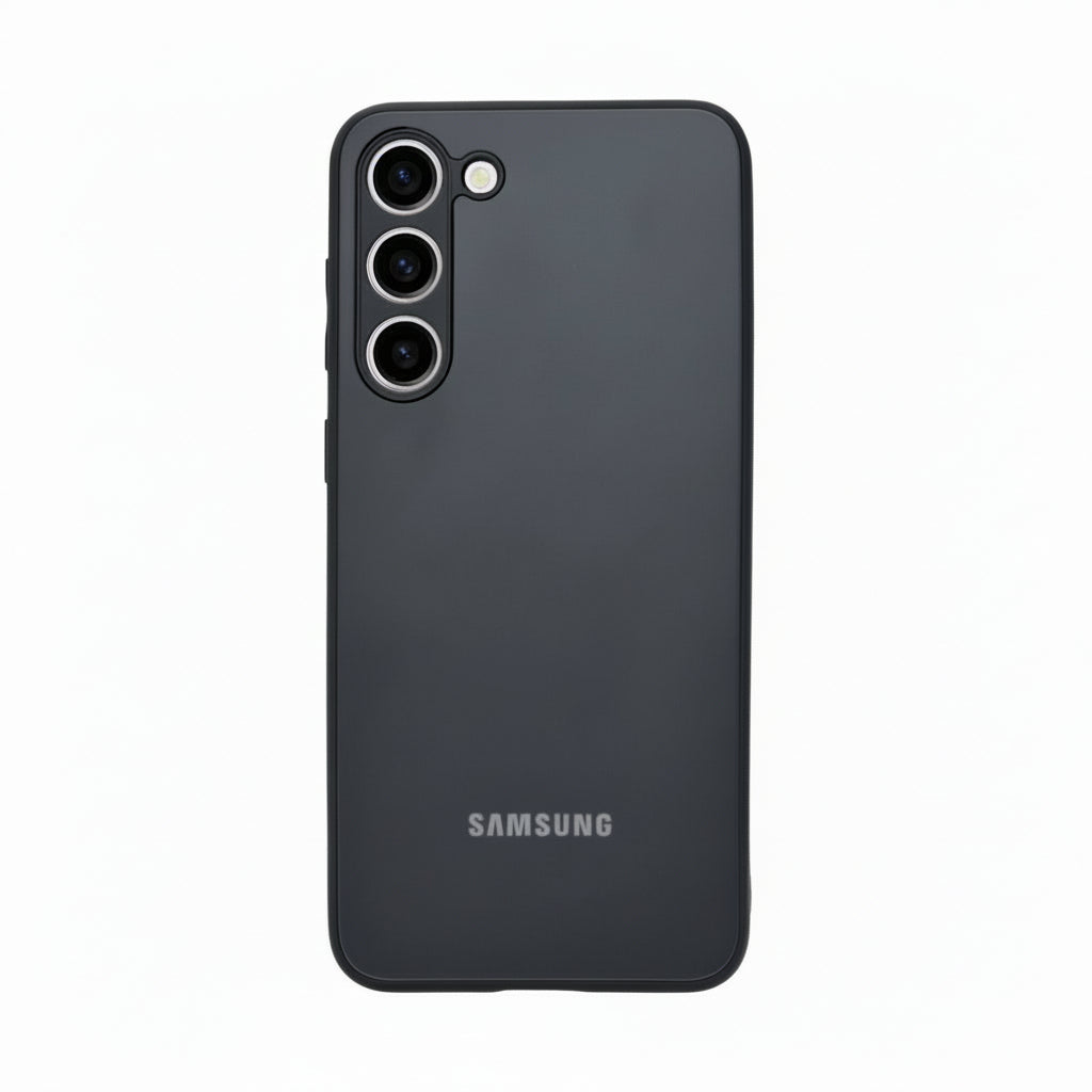 Soft Touch Matte Finish Shockproof Phone Case for Samsung Galaxy S23 Plus