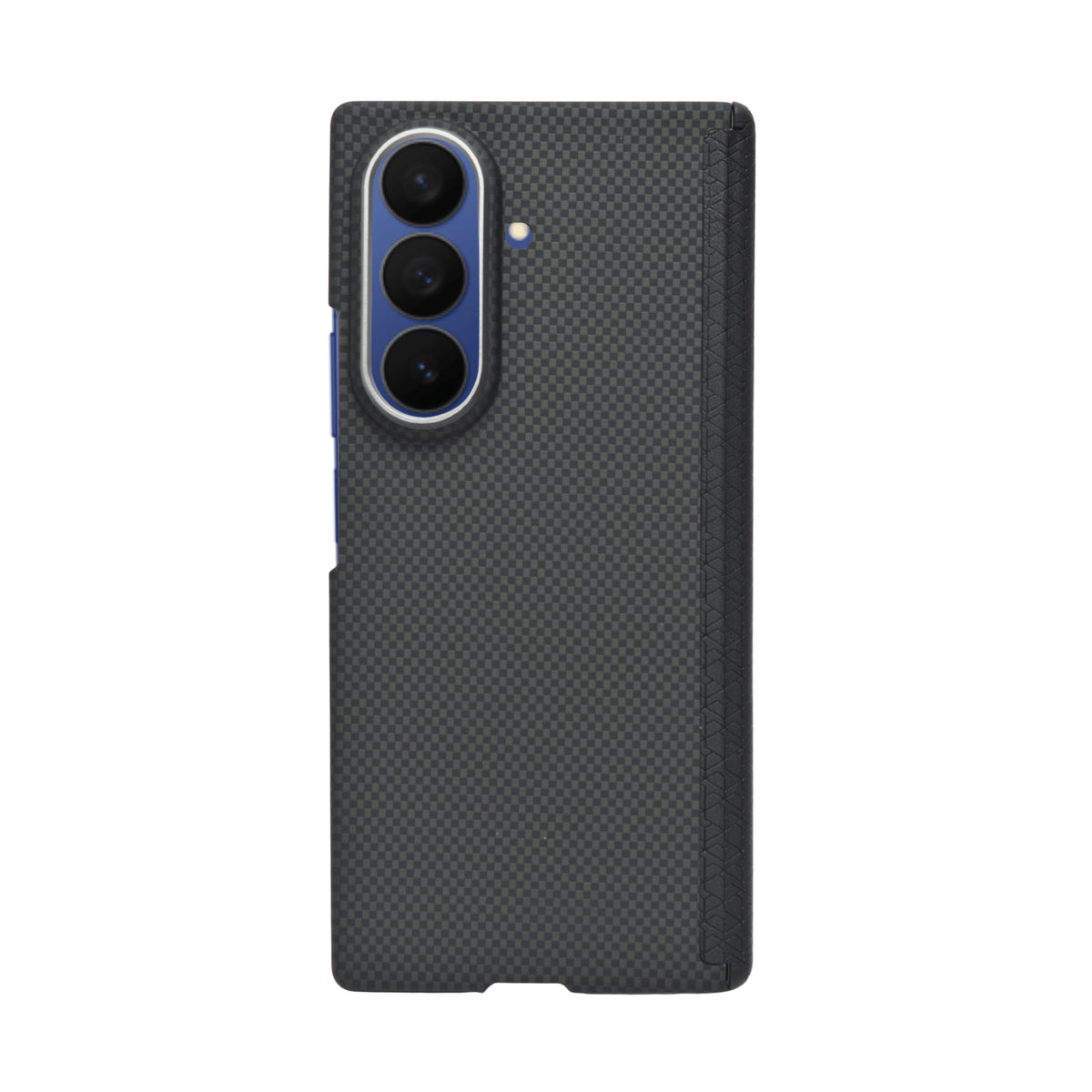 Premium Carbon Matrix MagSafe Compatible Phone Case for Samsung Galaxy Z Fold 7