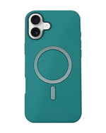 Premium Leather MagSafe Compatibility Shockproof Durable Case for Your iPhone