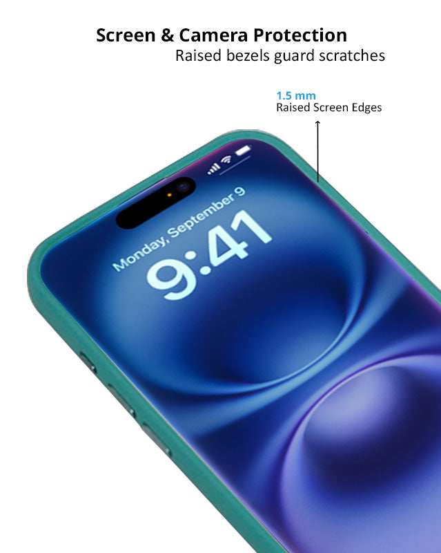 Premium Leather MagSafe Compatibility Shockproof Durable Case for Your iPhone