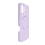 Soft Silicone with MagSafe Ring Phone Case for iPhone 17
