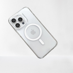 Luxury MagSafe Anti-Yellow Protection Clear Case for Your iPhone