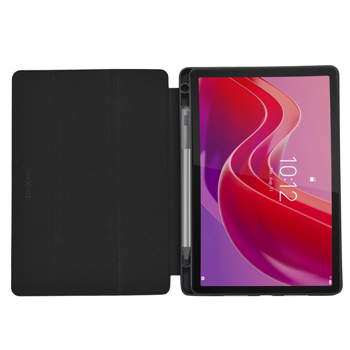 Trifold Smart Folio Case with Pencil Slot for Lenovo Tab M11