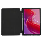 Trifold Smart Folio Case with Pencil Slot for Lenovo Tab M11