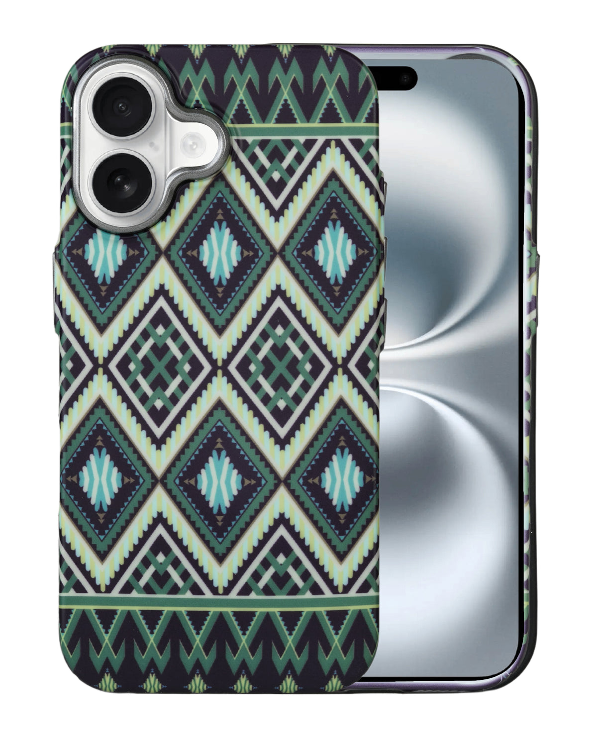 Sassy, Aesthetic, Trendy, Pattern Phone Cover For iPhone 16