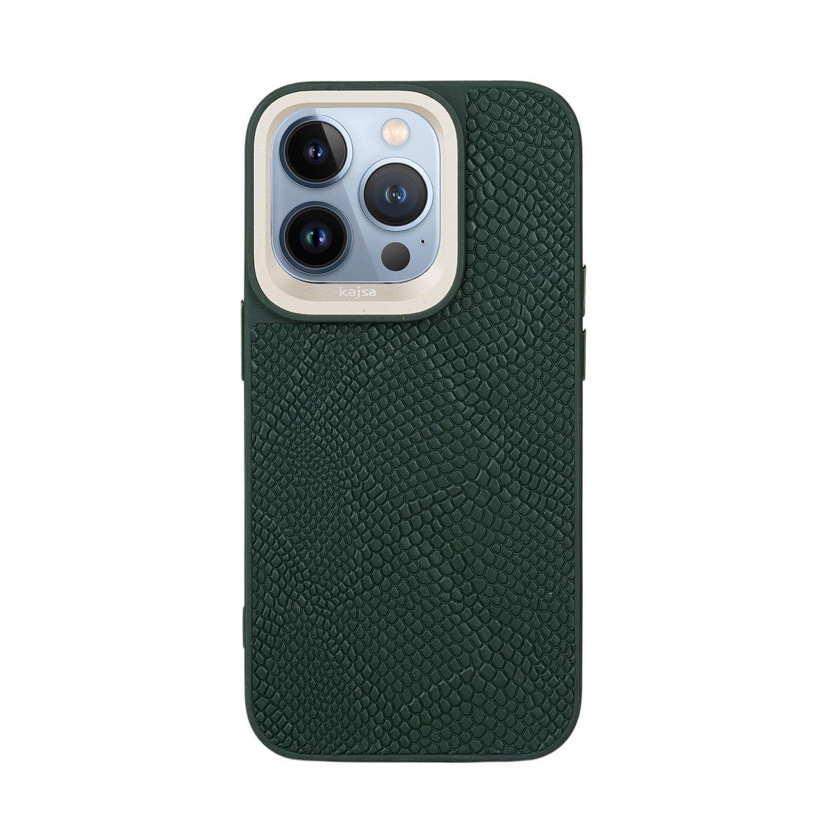 Slim PU Leather Case With Rubberized Interior For iPhone 14 Pro