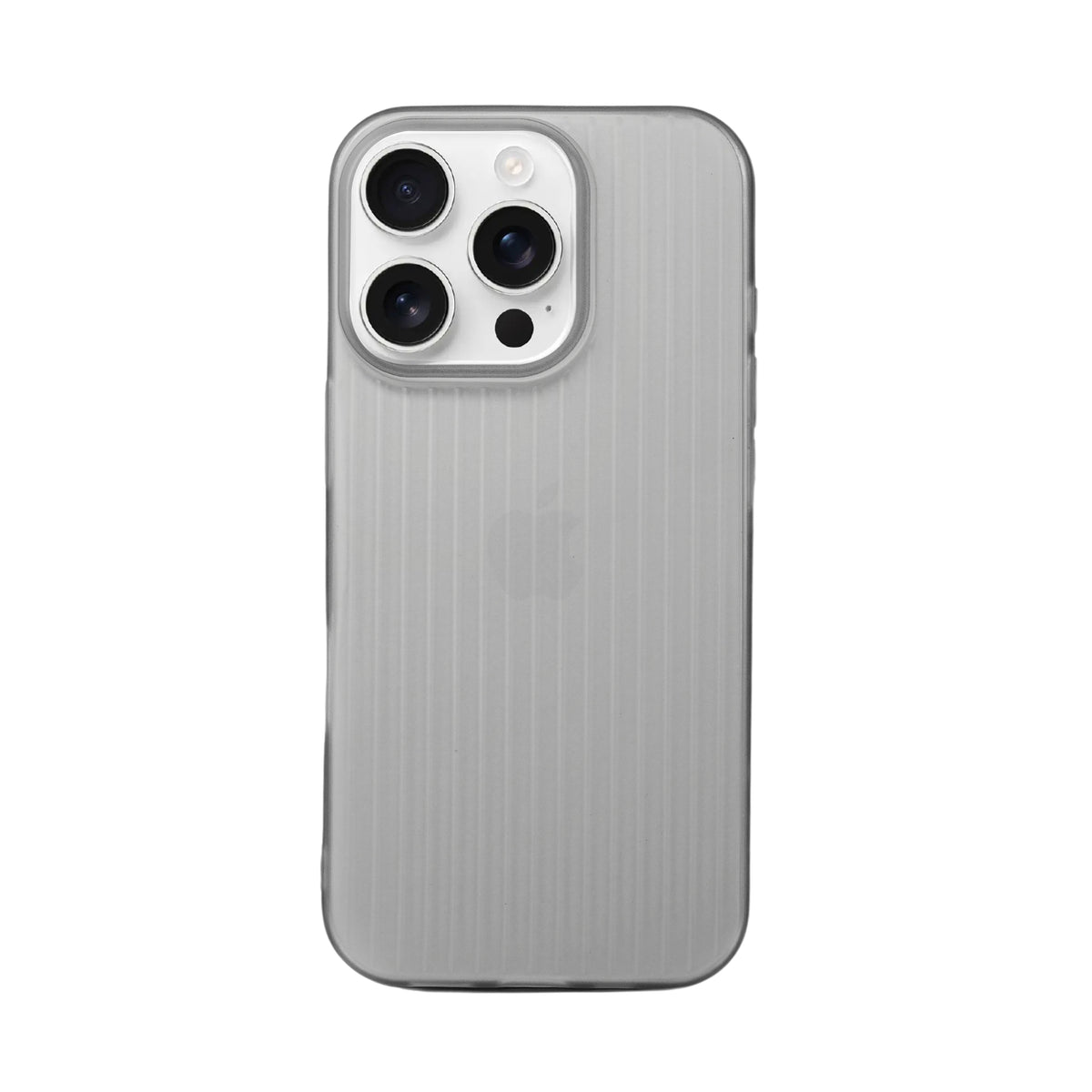 Translucent Matte Cover Soft Flexible Back Case Cover For iPhone 16 Pro Max
