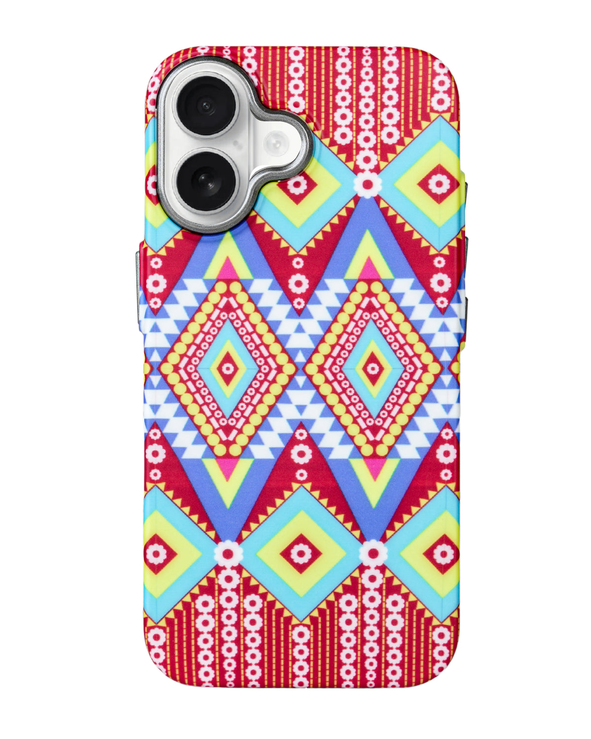 Sassy, Aesthetic, Trendy, Pattern Phone Cover For iPhone 16