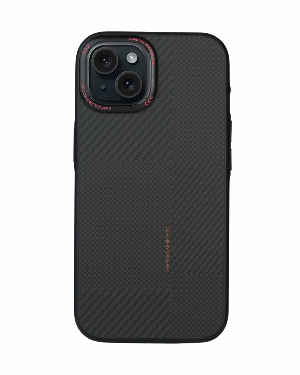 Built with Kevlar, Lightweight Minimalist Style Protective Cover For iPhone