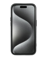 Slim PU Leather Case With Rubberized Interior For iPhone 14 Pro