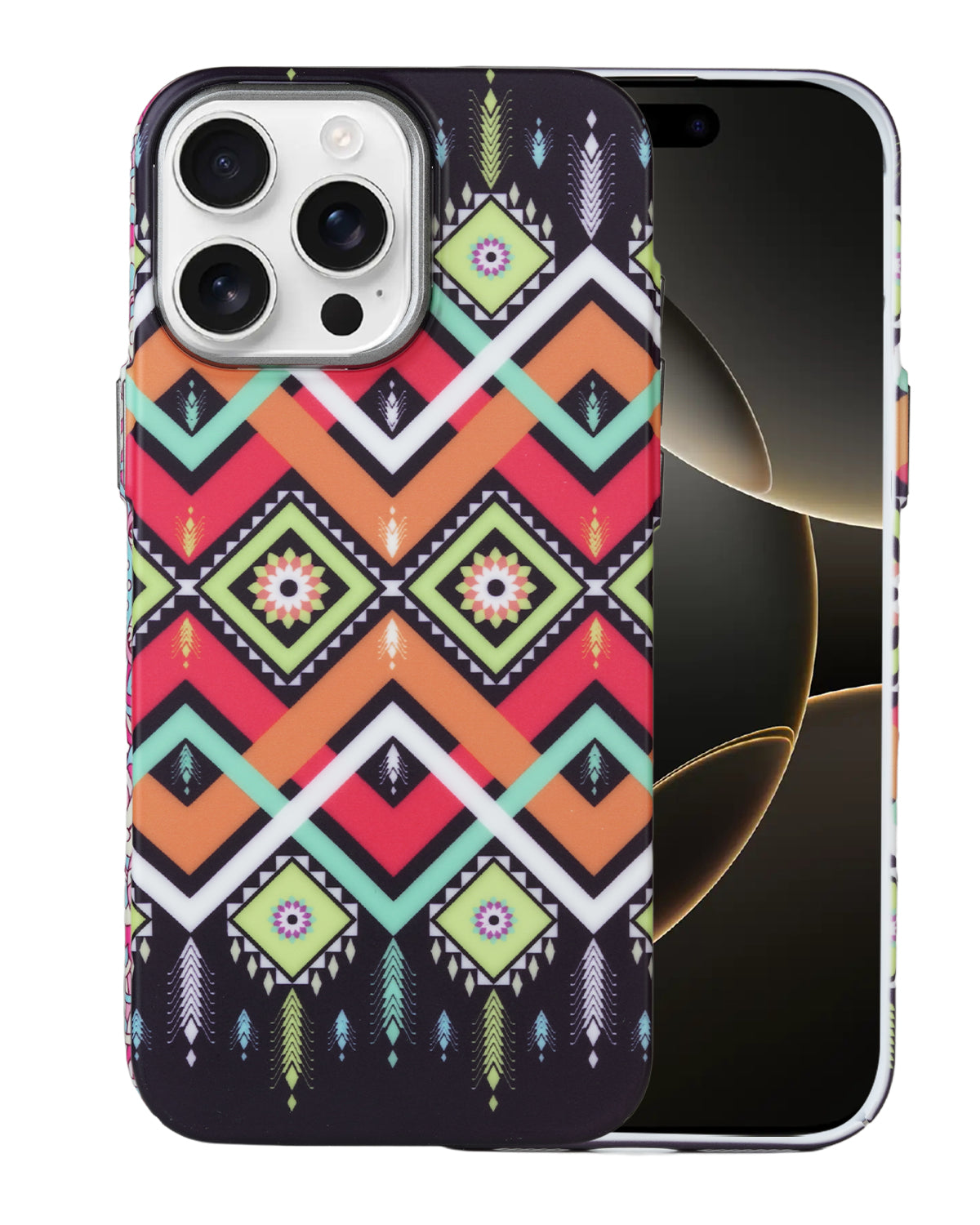 Sassy, Aesthetic, Trendy, Pattern Phone Cover For iPhone 14 Pro Max