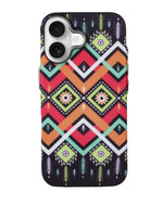 Sassy, Aesthetic, Trendy, Pattern Phone Cover For iPhone 16