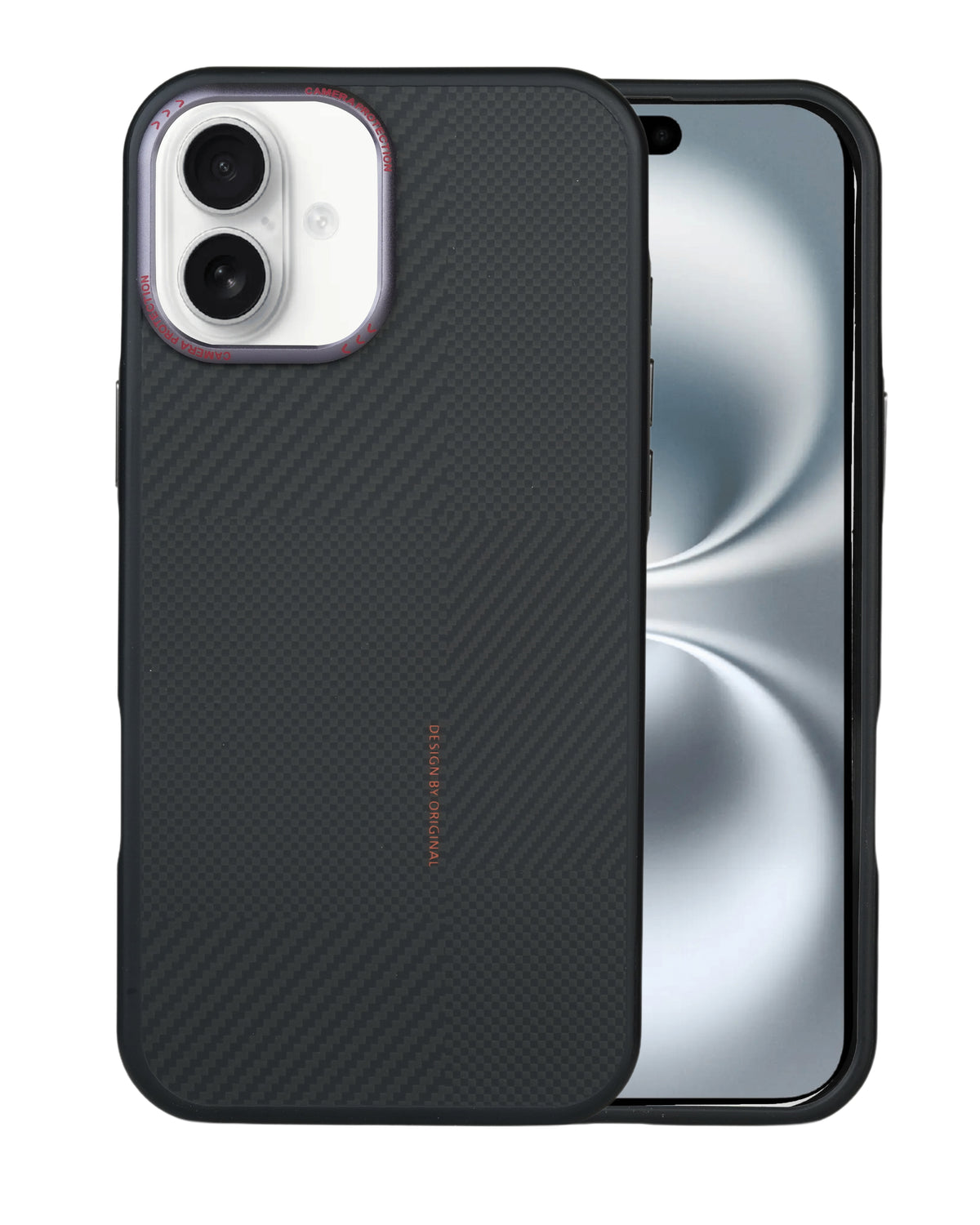 Built with Kevlar, Lightweight Minimalist Style Protective Cover For iPhone