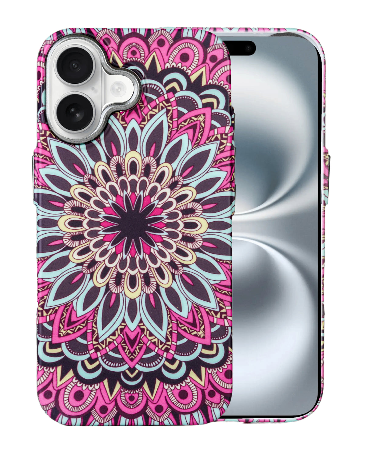 Sassy, Aesthetic, Trendy, Pattern Phone Cover For iPhone 16