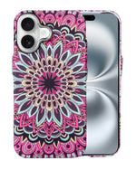 Sassy, Aesthetic, Trendy, Pattern Phone Cover For iPhone 16