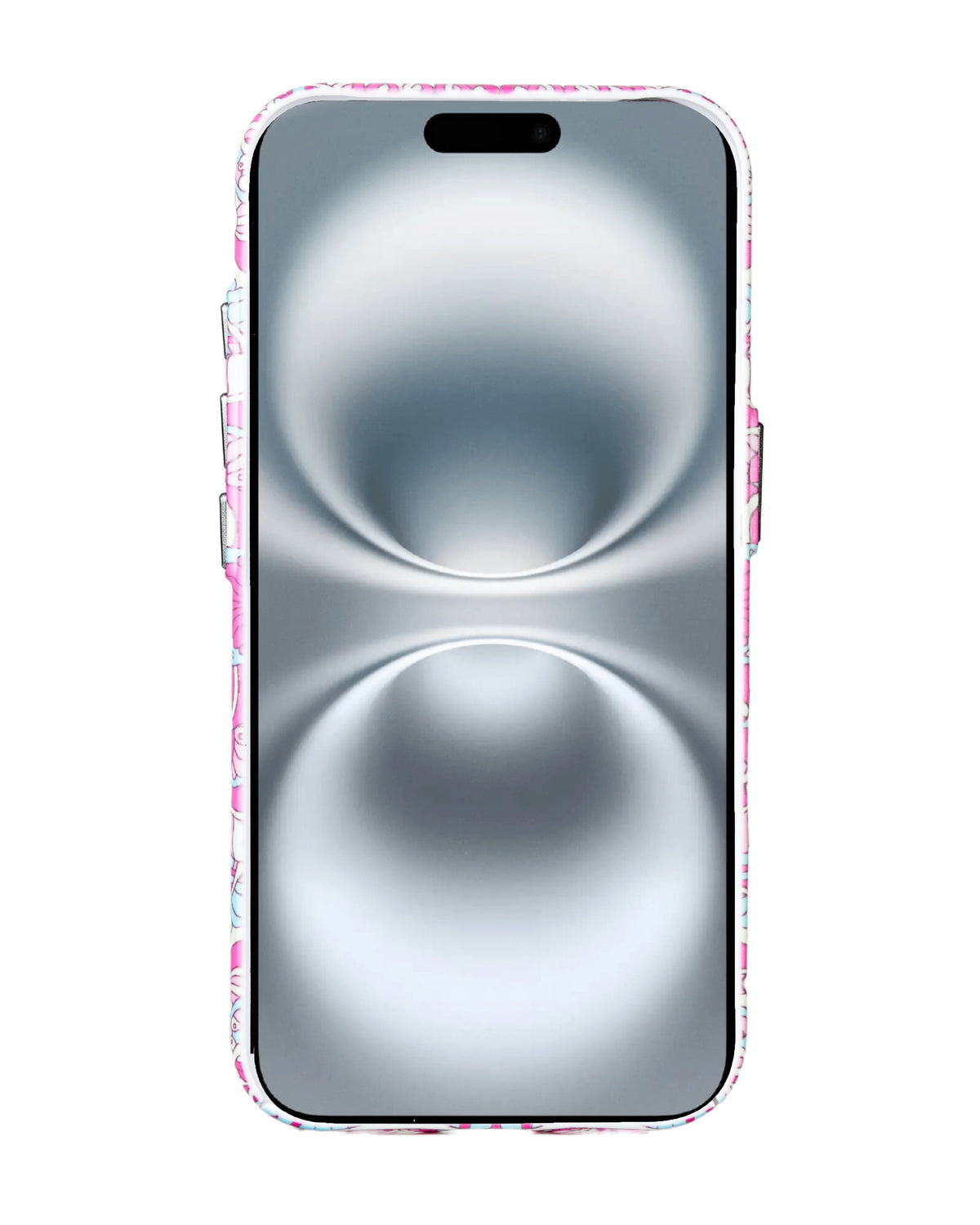 Sassy, Aesthetic, Trendy, Pattern Phone Cover For iPhone 16