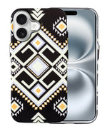 Sassy, Aesthetic, Trendy, Pattern Phone Cover For iPhone 16