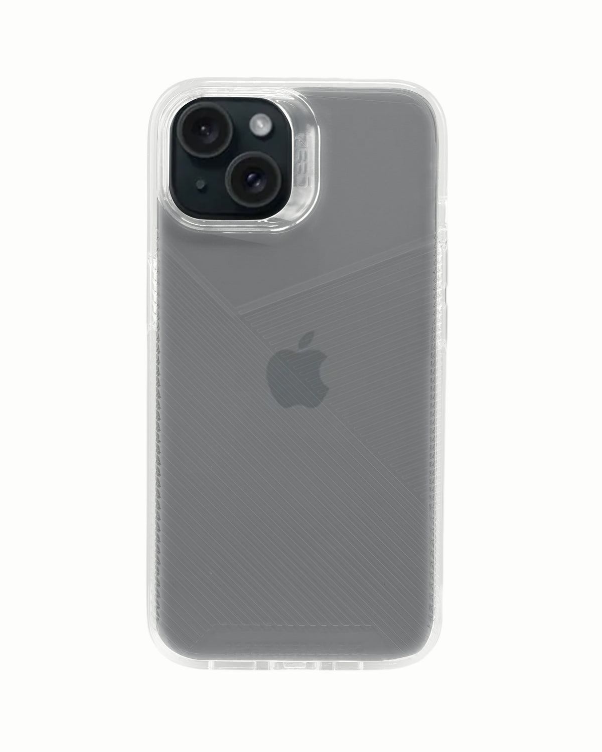 Crystal Clear Shockproof Case For iPhone 13 / 14