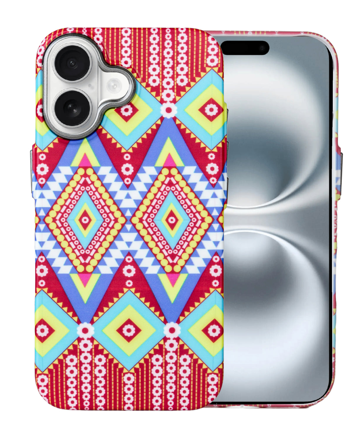 Sassy, Aesthetic, Trendy, Pattern Phone Cover For iPhone 16