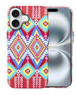 Sassy, Aesthetic, Trendy, Pattern Phone Cover For iPhone 16