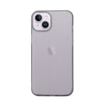 Translucent Matte Cover Soft Flexible Back Case Cover For iPhone 13 / 14