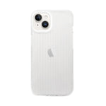 Translucent Matte Cover Soft Flexible Back Case Cover For iPhone 15