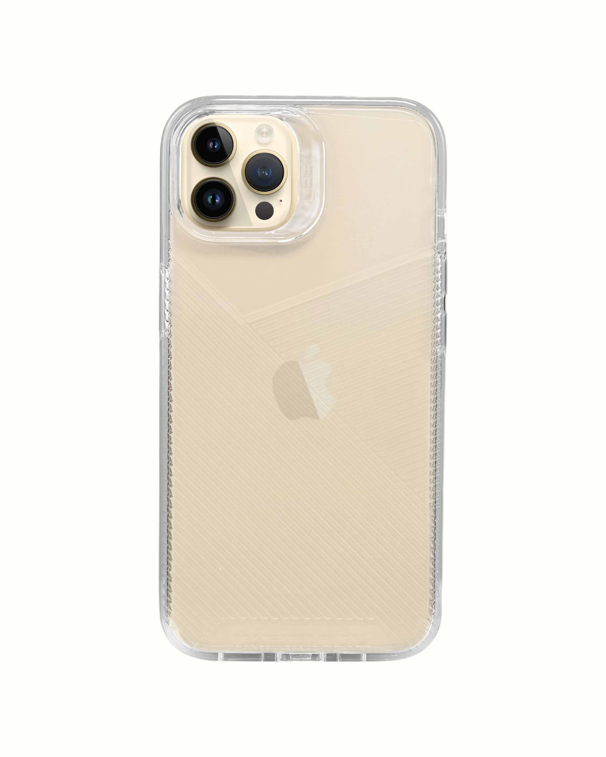Crystal Clear Shockproof Case For iPhone 14 Pro Max