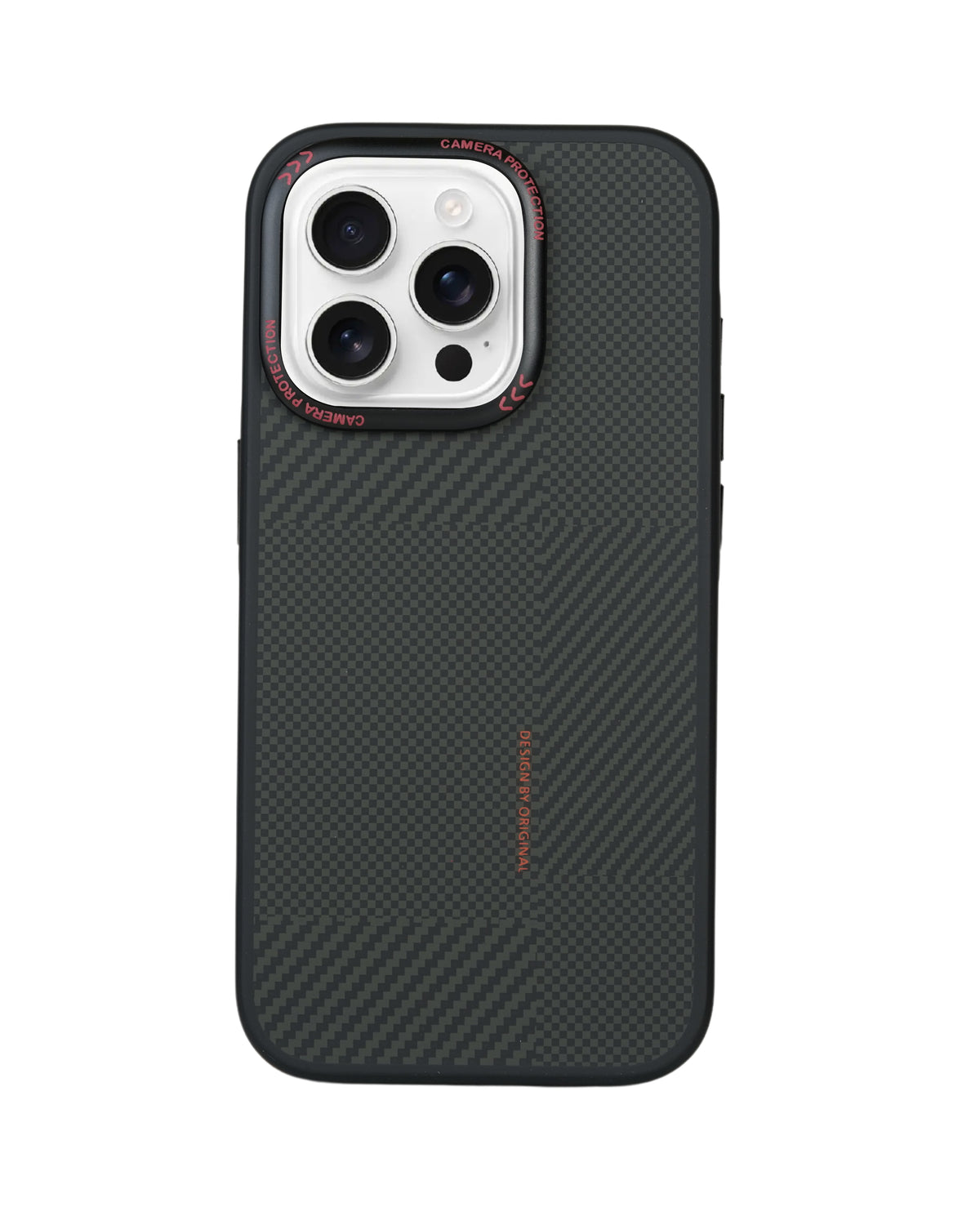Built with Kevlar, Lightweight Minimalist Style Protective Cover For iPhone