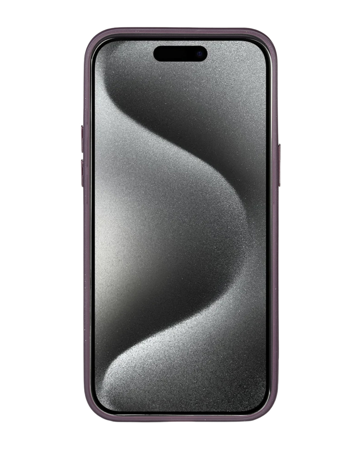 Slim PU Leather Case With Rubberized Interior For iPhone 14 Pro