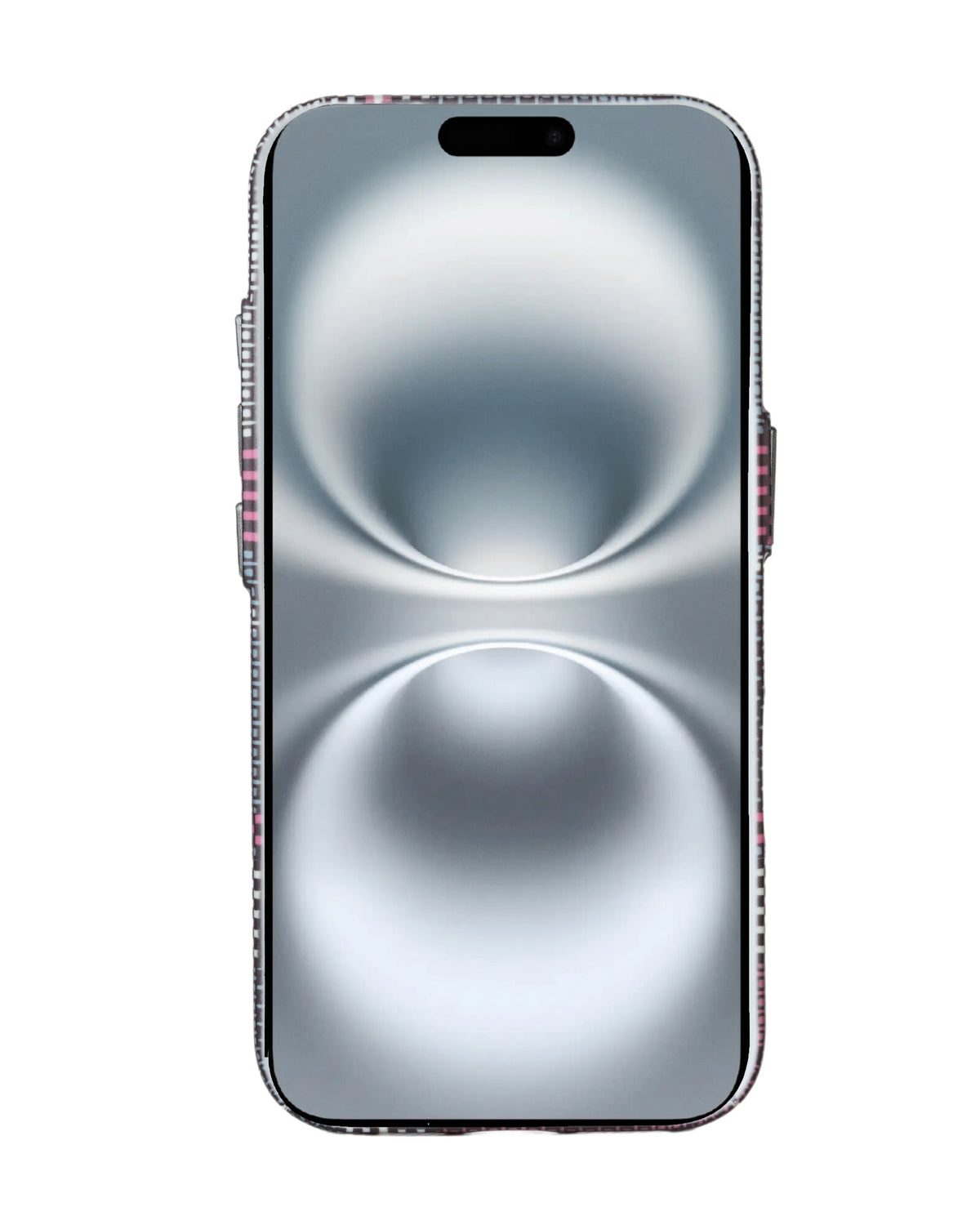 Sassy, Aesthetic, Trendy, Pattern Phone Cover For iPhone 16