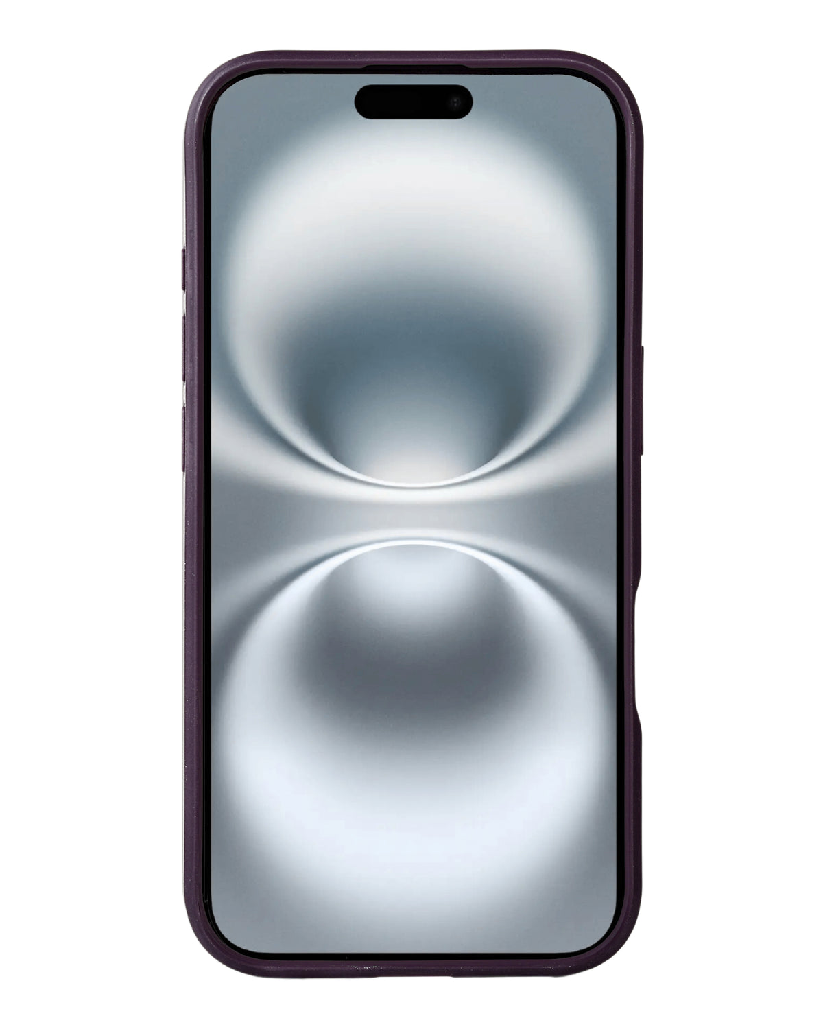 Leather Case, Classic Elegant Slim PU Checks Luxury Design Case For iPhone 16