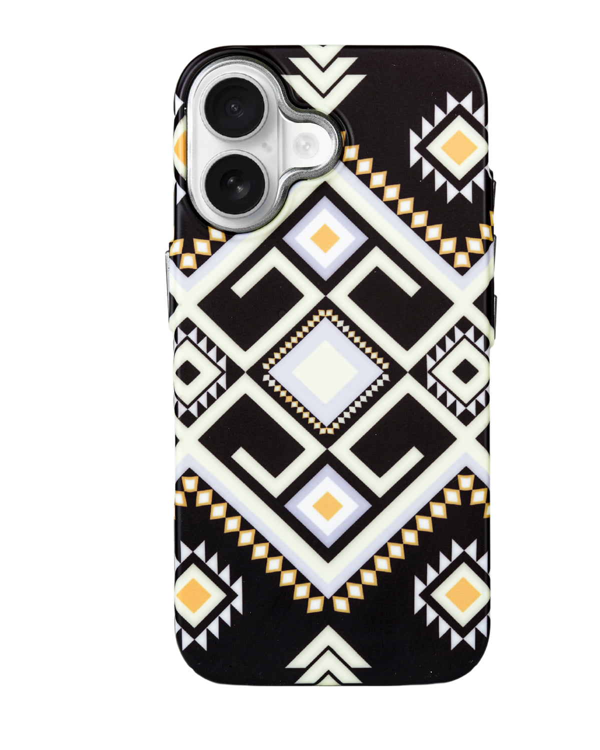 Sassy, Aesthetic, Trendy, Pattern Phone Cover For iPhone 16