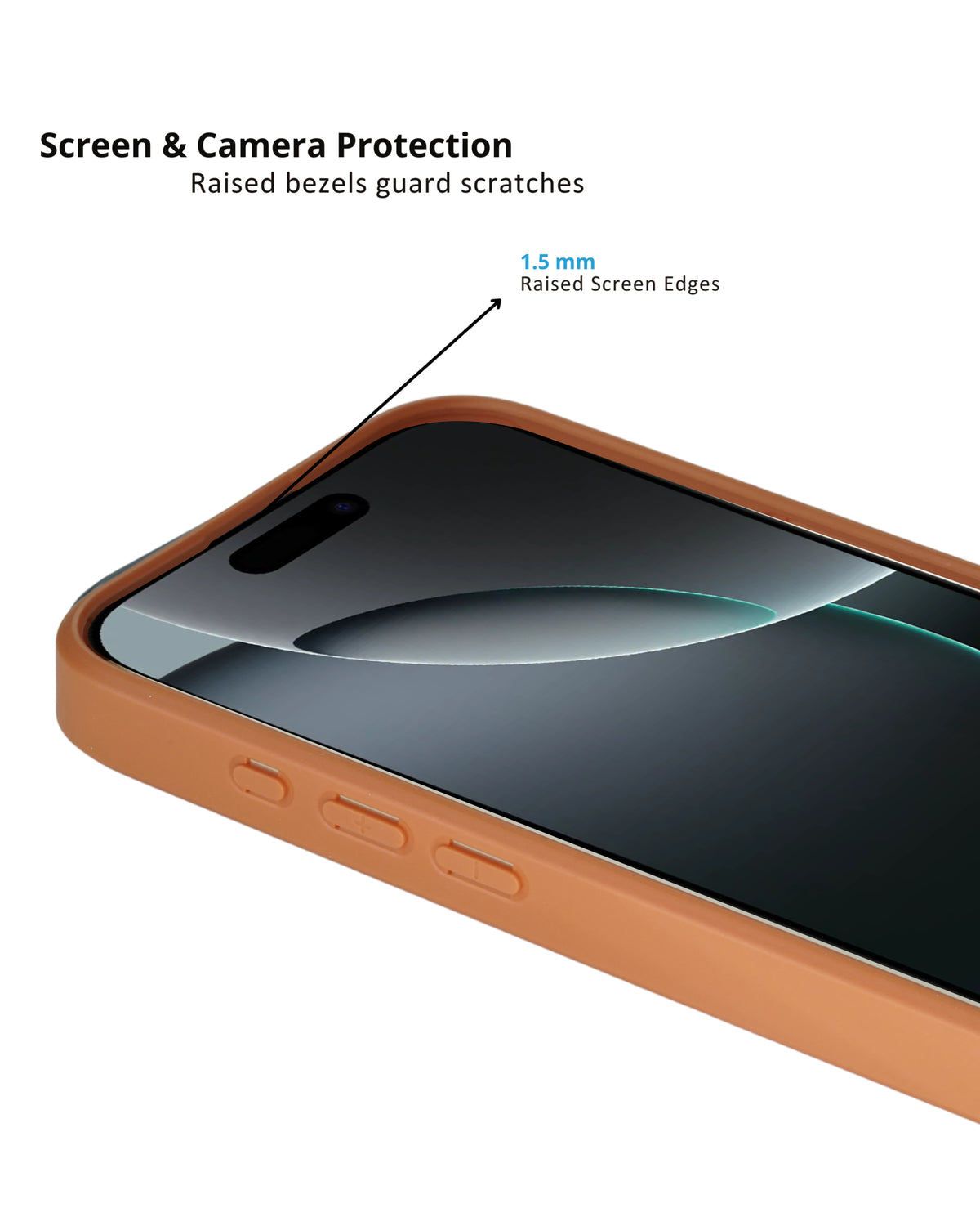 Leather Case, Classic Elegant Slim PU Checks Luxury Design Case For iPhone 16 Pro Max