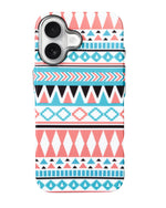 Sassy, Aesthetic, Trendy, Pattern Phone Cover For iPhone 16