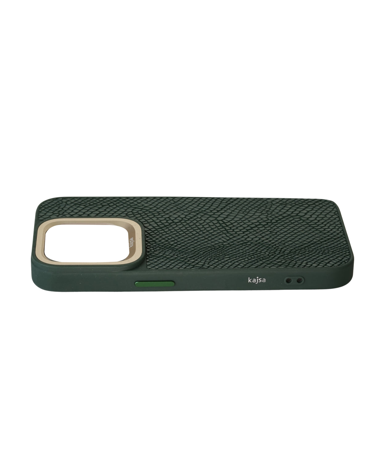 Slim PU Leather Case With Rubberized Interior For iPhone 14 Pro