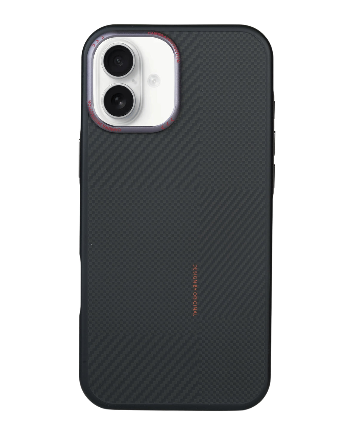 Built with Kevlar, Lightweight Minimalist Style Protective Cover For iPhone