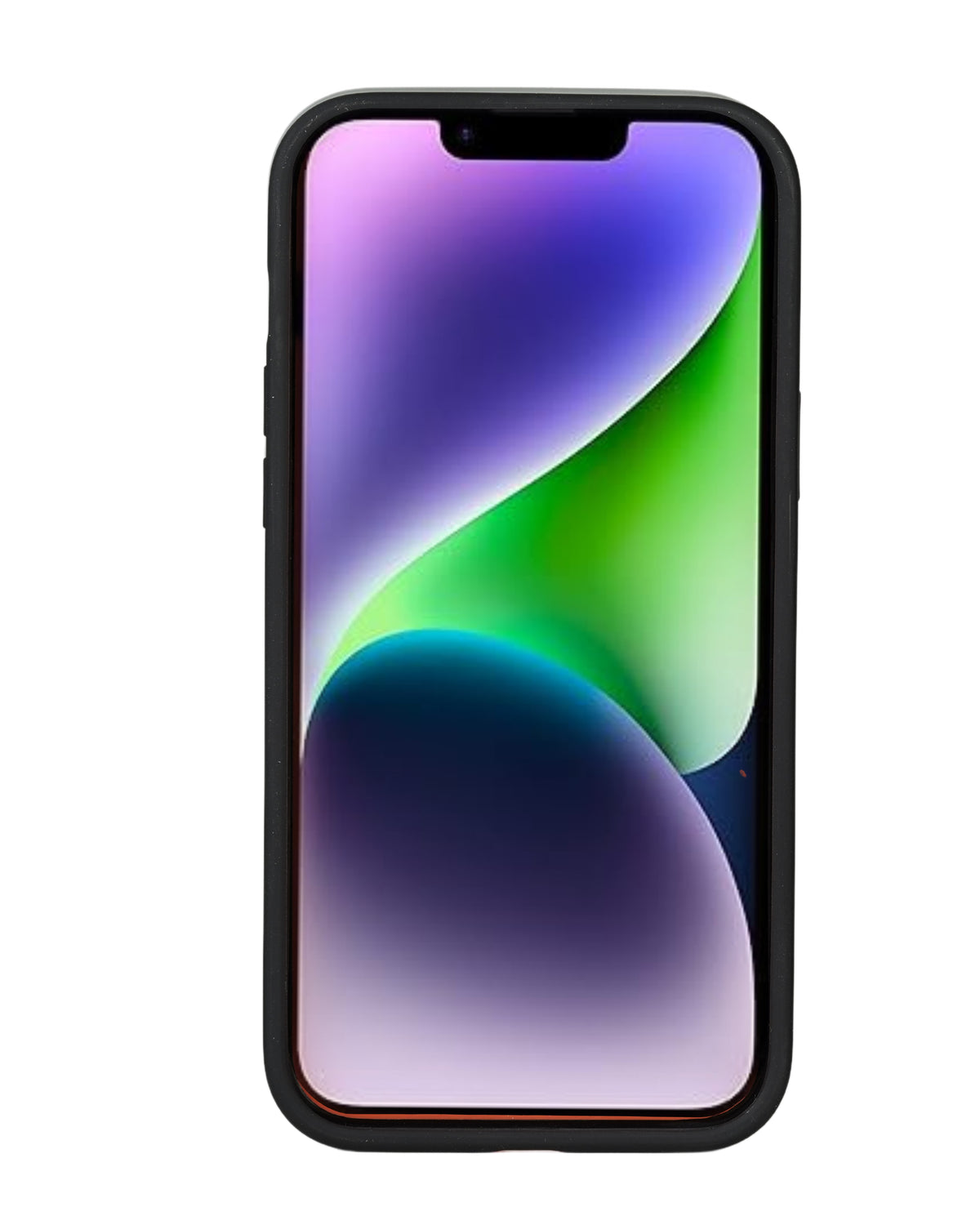 Silky-Soft Touch Full-Body Protective Phone Case, Shockproof Cover For iPhone 14 Plus / 15 Plus