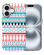 Sassy, Aesthetic, Trendy, Pattern Phone Cover For iPhone 16