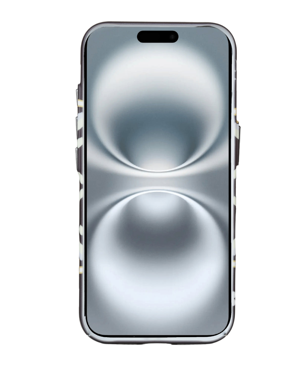 Sassy, Aesthetic, Trendy, Pattern Phone Cover For iPhone 16