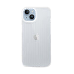 Translucent Matte Cover Soft Flexible Back Case Cover For iPhone 15