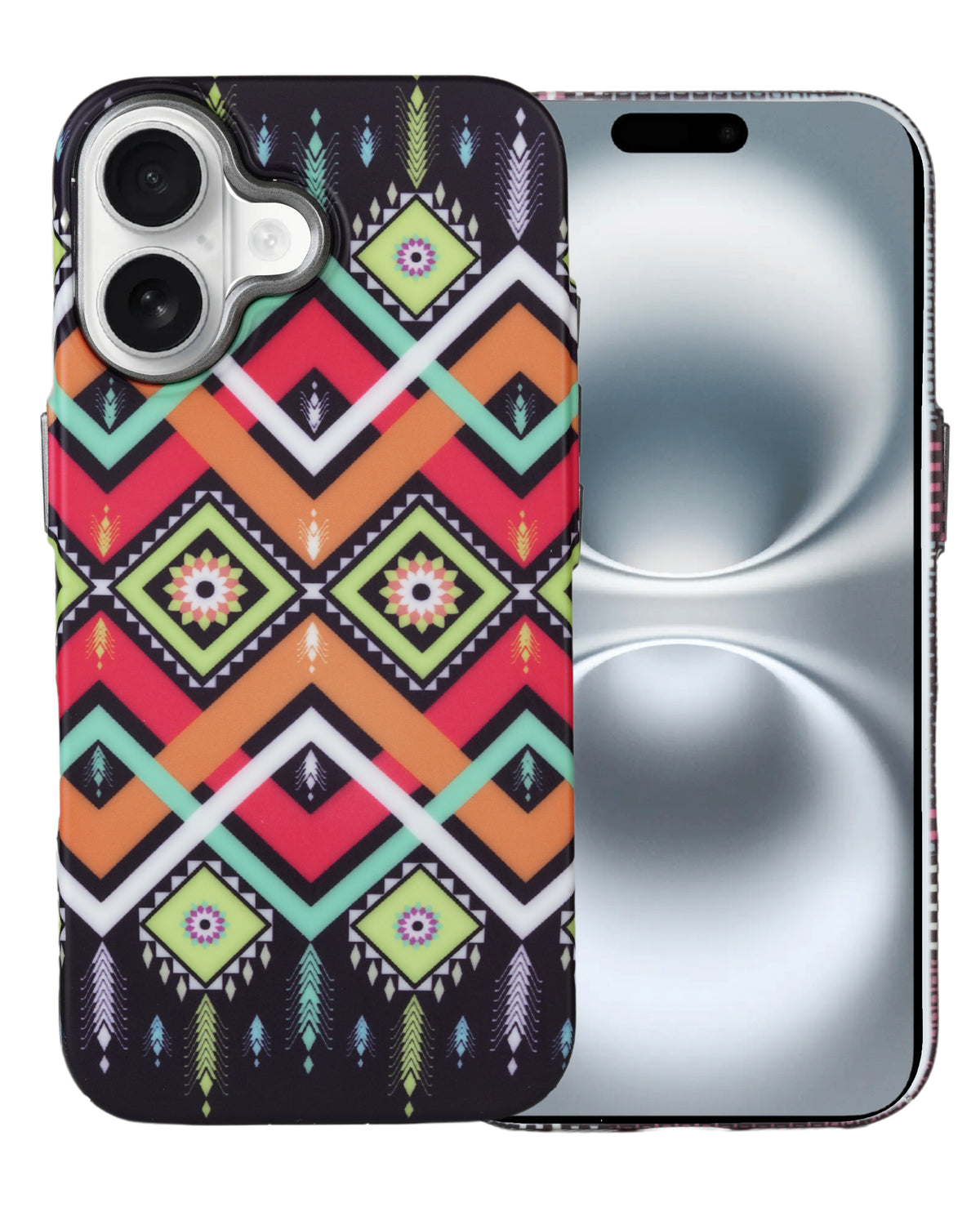 Sassy, Aesthetic, Trendy, Pattern Phone Cover For iPhone 16