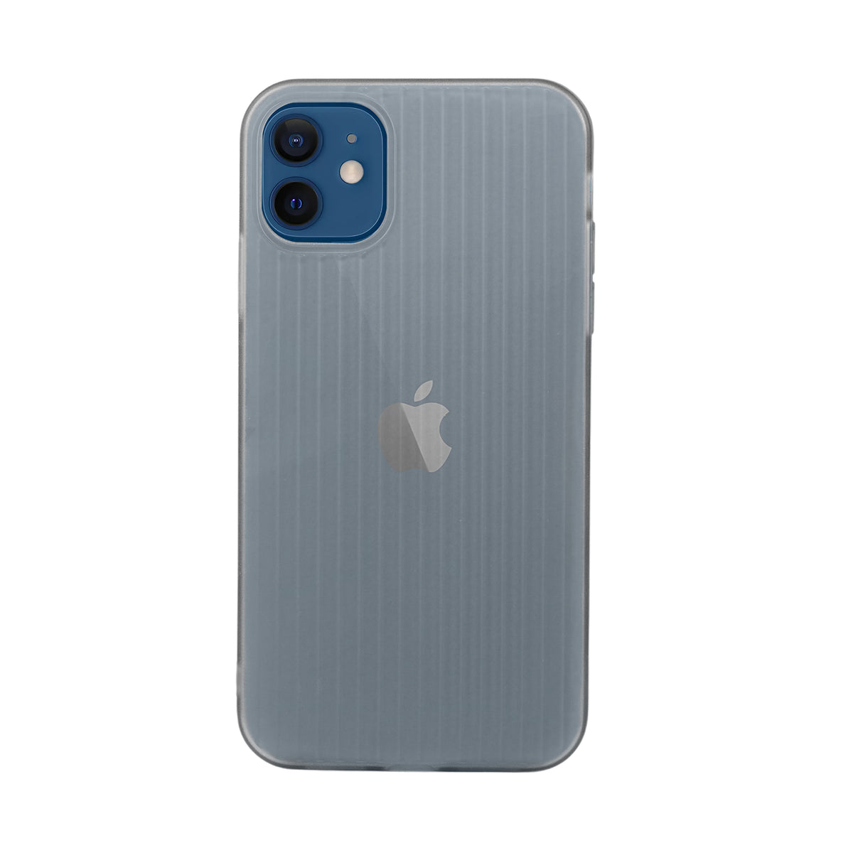 Translucent Matte Cover Soft Flexible Back Case Cover For iPhone 11