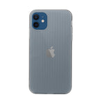 Translucent Matte Cover Soft Flexible Back Case Cover For iPhone 12 / 12 Pro