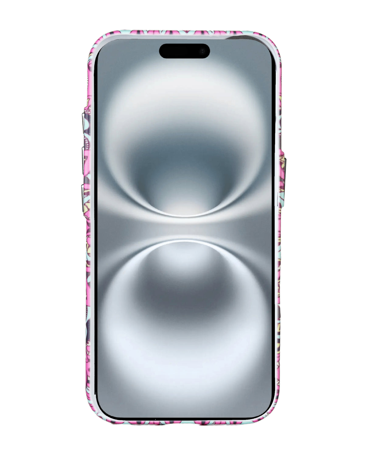 Sassy, Aesthetic, Trendy, Pattern Phone Cover For iPhone 16