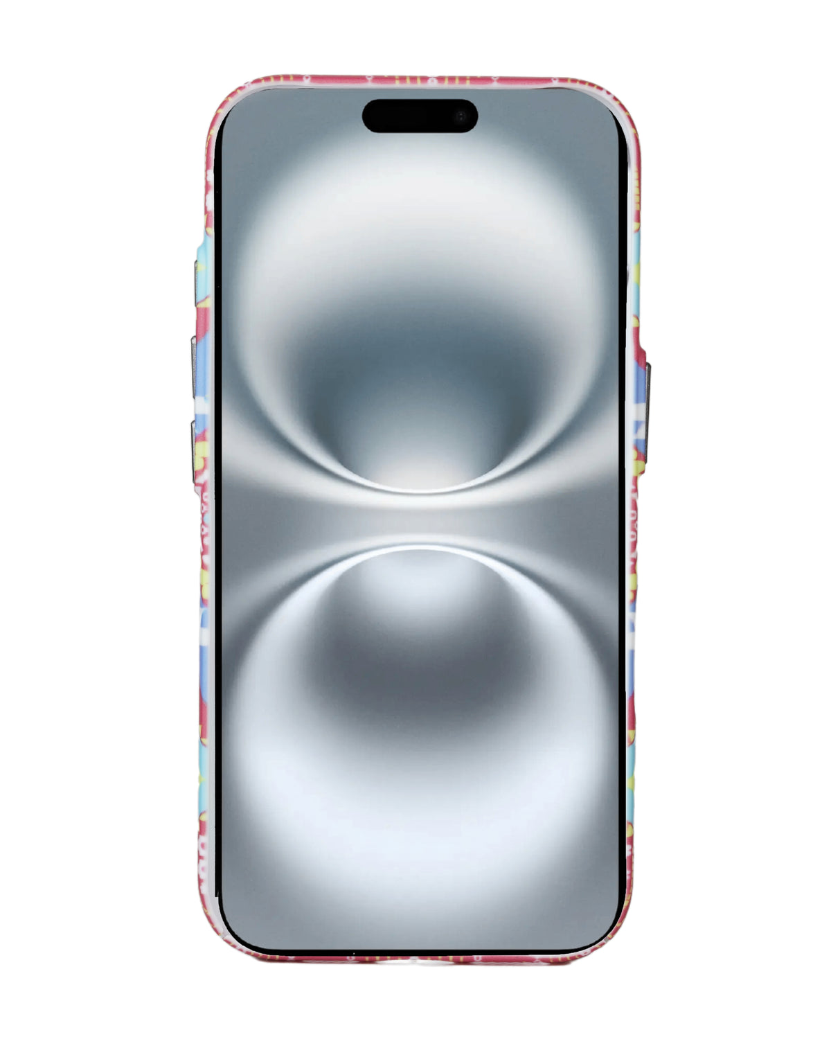 Sassy, Aesthetic, Trendy, Pattern Phone Cover For iPhone 16